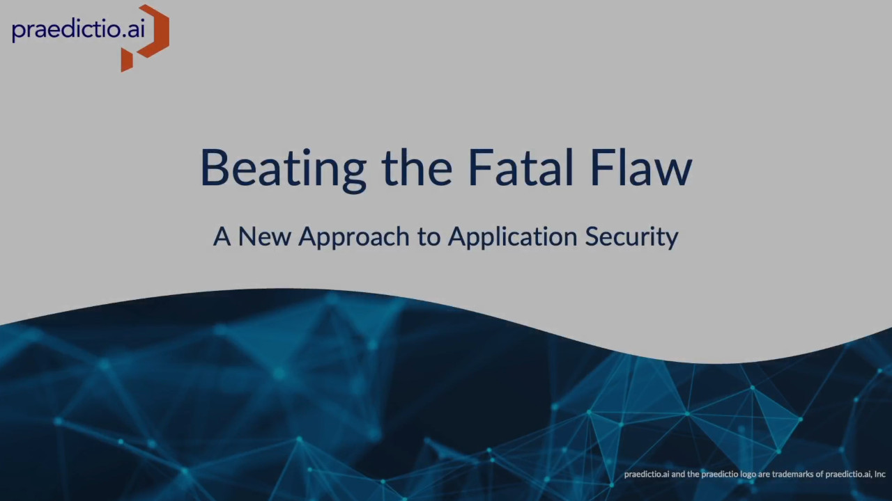 Introduction to praedictio.ai